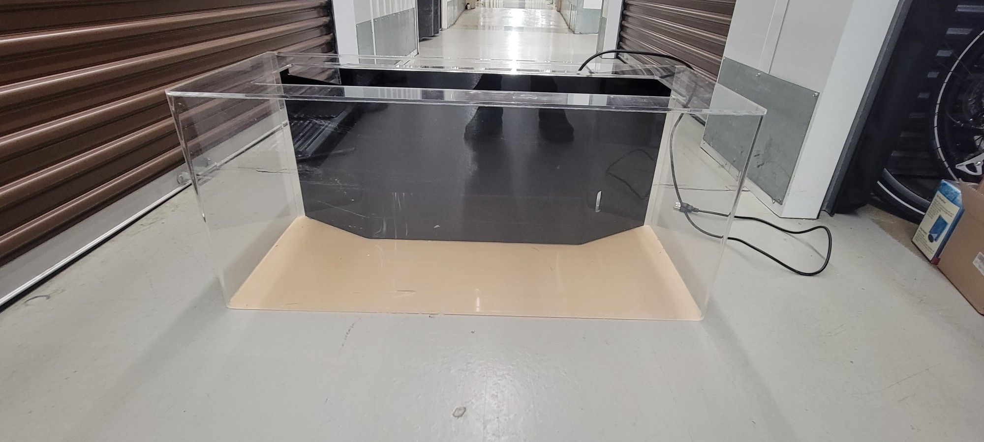 SeaClear Acrylic Aquarium SYSTEM 40 gallons