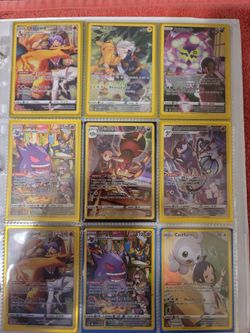 Pokemon Cards 