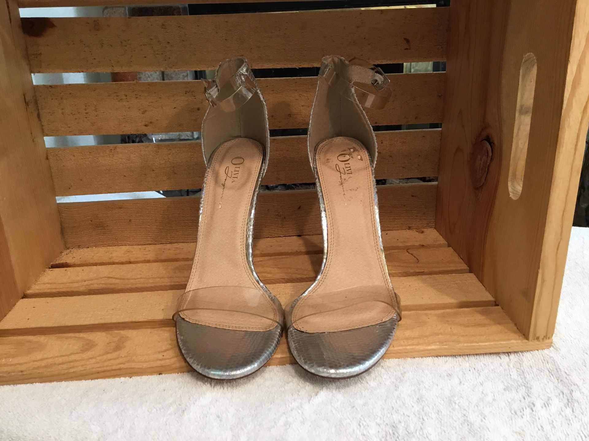 Olivia Ferguson Heels