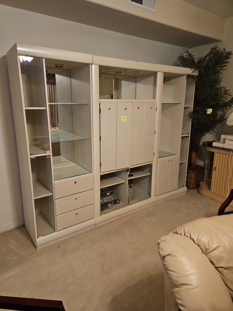 Tv Shelving Unit