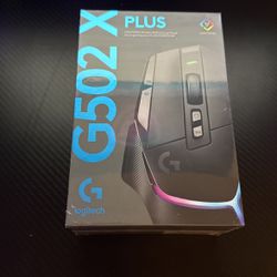 G502x Plus 