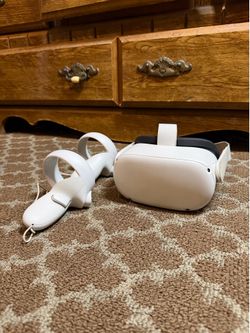Meta Quest 2 VR Headset w/ Controllers