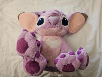 Disney Angel Stuffed Animal