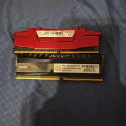 2x8gb Ddr4 Ram