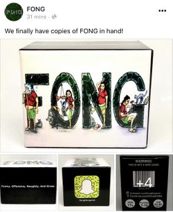 Fun Adult Party Game.