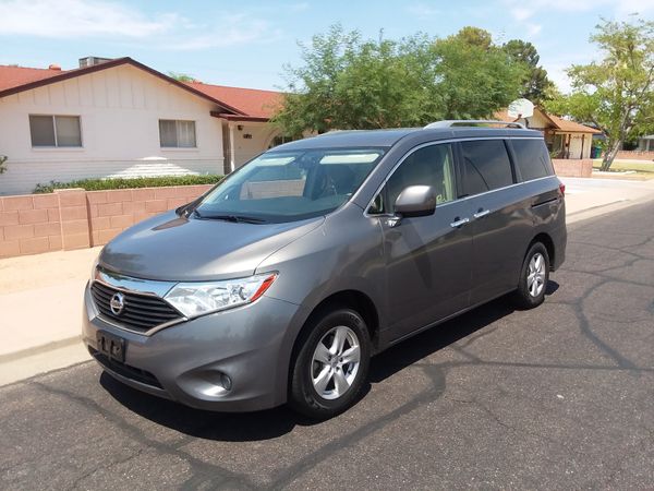 Nissan quest sv