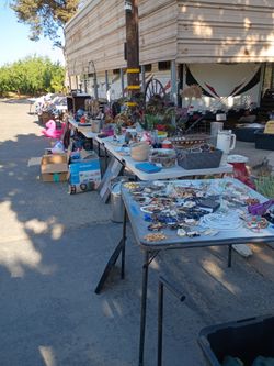 Yard sale Friday and Saturday