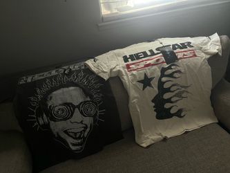 Hellstar tees