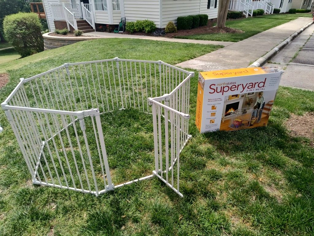 Metal Super Yard