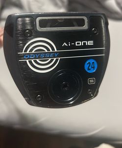 Odyssey AI One 24 Left-Handed Golf Club 35-inch
