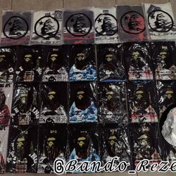 Bape / hellstar 