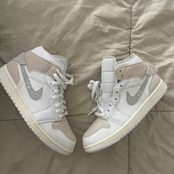 Air Jordan 1 Mid SE “CRAFT”