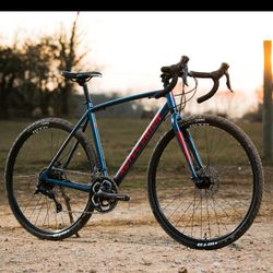 Royal Union 21 Inch Gravel Bike