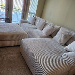 Oversized Sectional