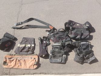 Tool belts