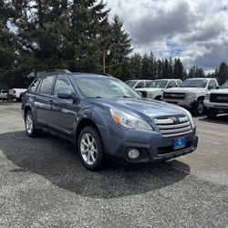 2014 Subaru Outback 2.5I Premium