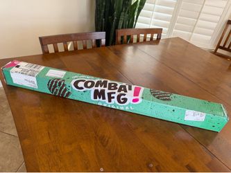 32”29oz COMBAT MFG spec A1 Mint Chip BBCOR Baseball Bat:CBB6MNTC3 , BRAND NEW