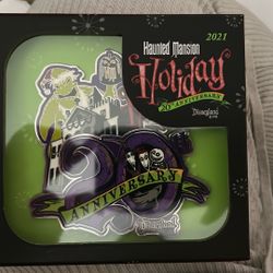 2021 Limited edition Nightmare Before Christmas 