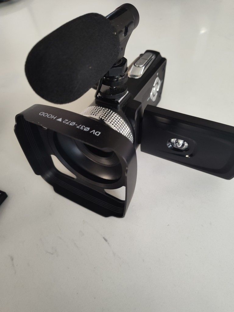 DV Camera