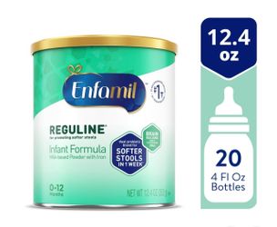 Enfamil Reguline Infant Formula