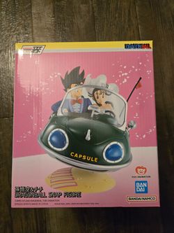 New Official Dragon ball z goku chichi figure wedding figuarts broly movie bluray manga 1 vegeta