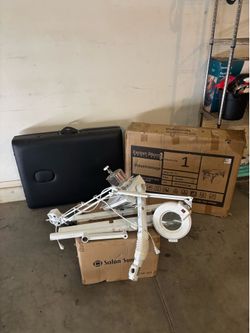 Massage Tables
