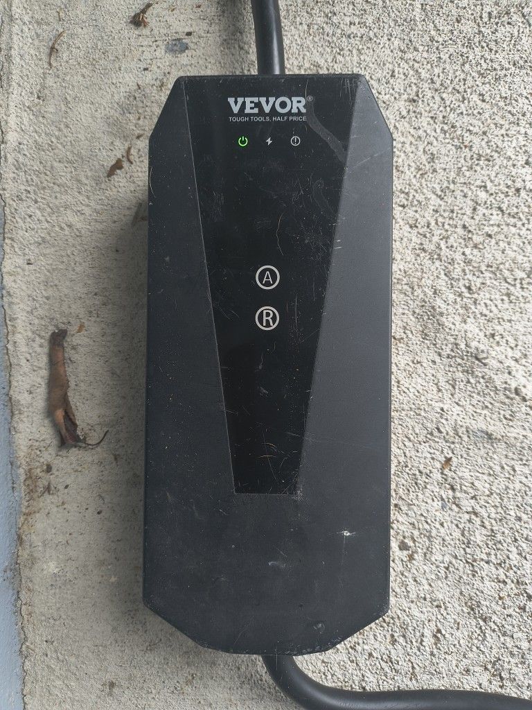 EV Charging Cable and Carry Bag