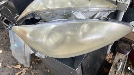 Light Camry 2006 2007