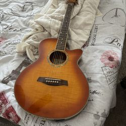 Ibanez Acoustic Guitar 
