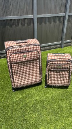 LUGGAGE 2-Piece Anne Klein