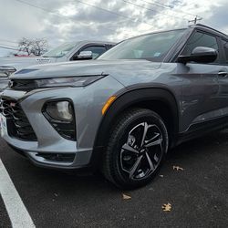 2023 Chevrolet Trailblazer