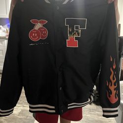 Black Jacket