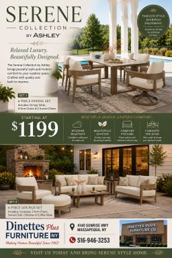 ✨ NEW SERENE COLLECTION BY ASHLEY 