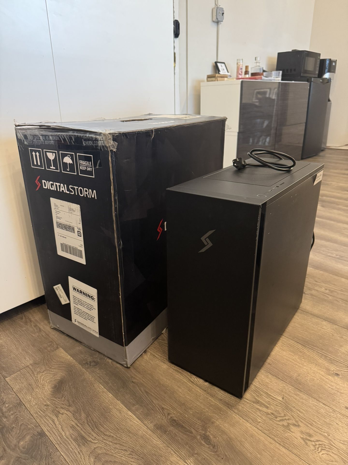 Desktop Computer