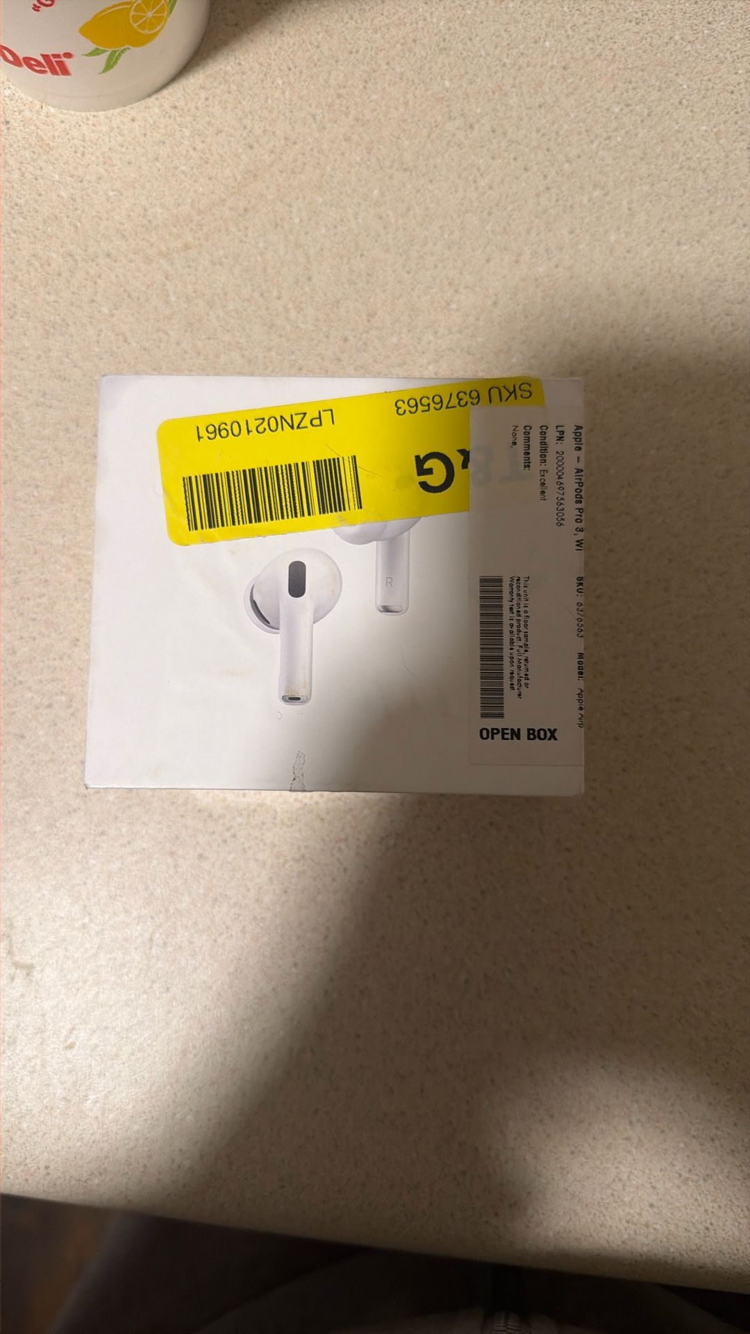 Airpod Pro 3