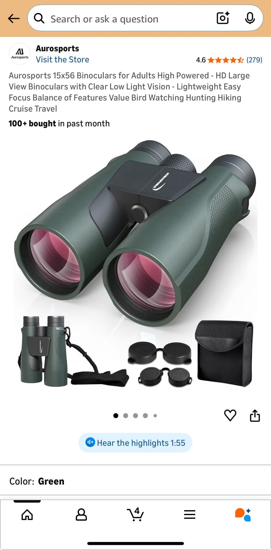 Binoculars