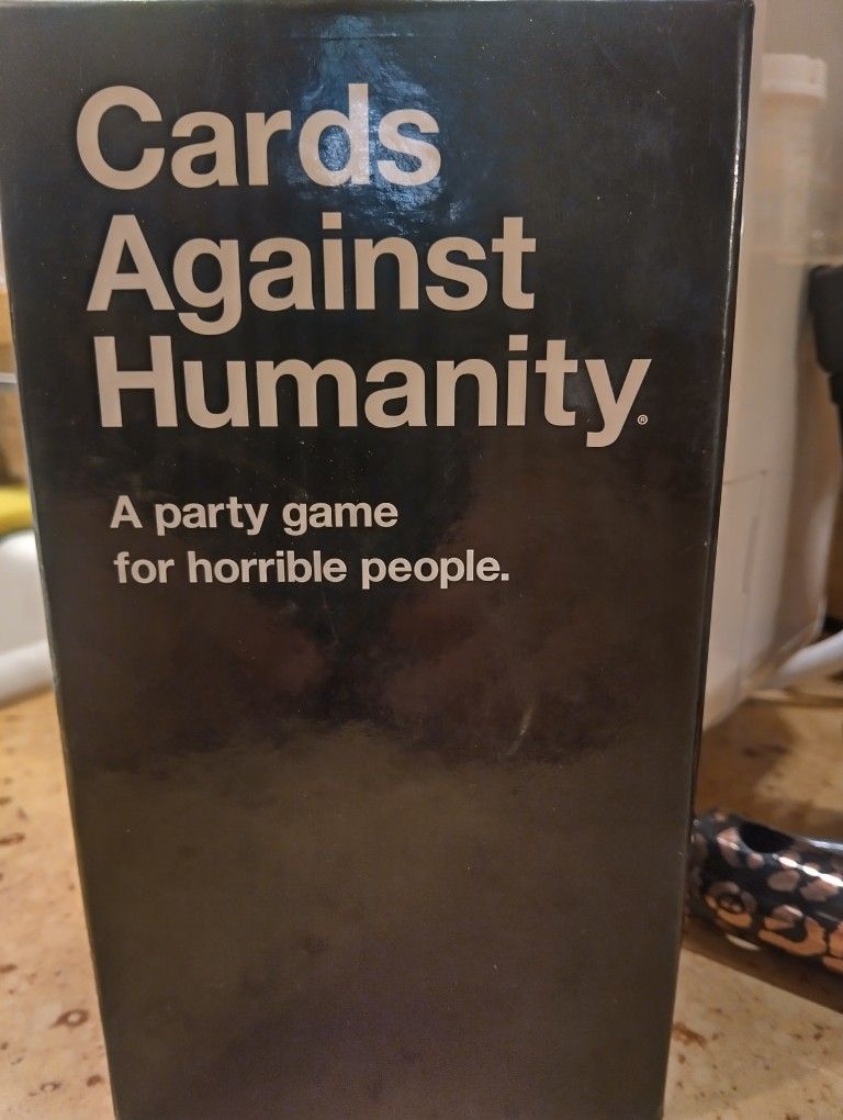 Cards Against Humanity 1.7