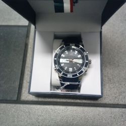 ***Large  U.S  Polo Association Men's Wristwatch Xúi9