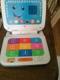 Fisher-Price activity computer for kids