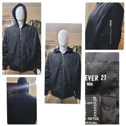 Men's Jackets/Vests (Size/price Shown On Description)