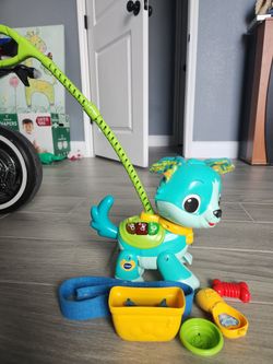 Vtech Walking Dog