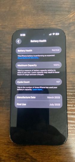 Unlocked iPhone 16 Black