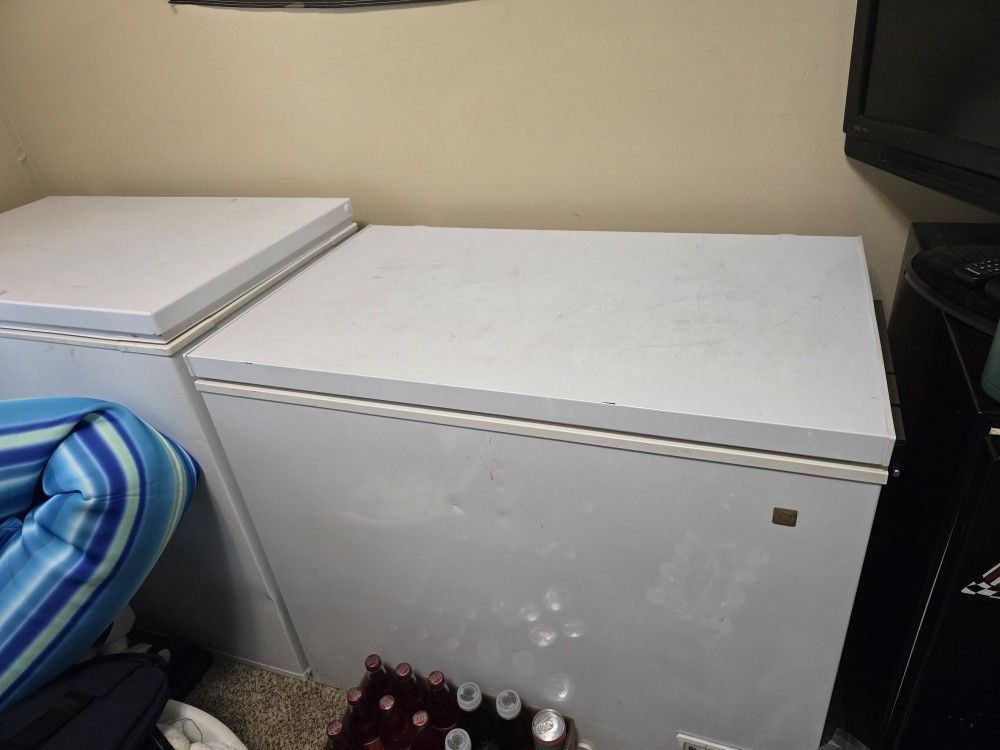 Deep Freezer