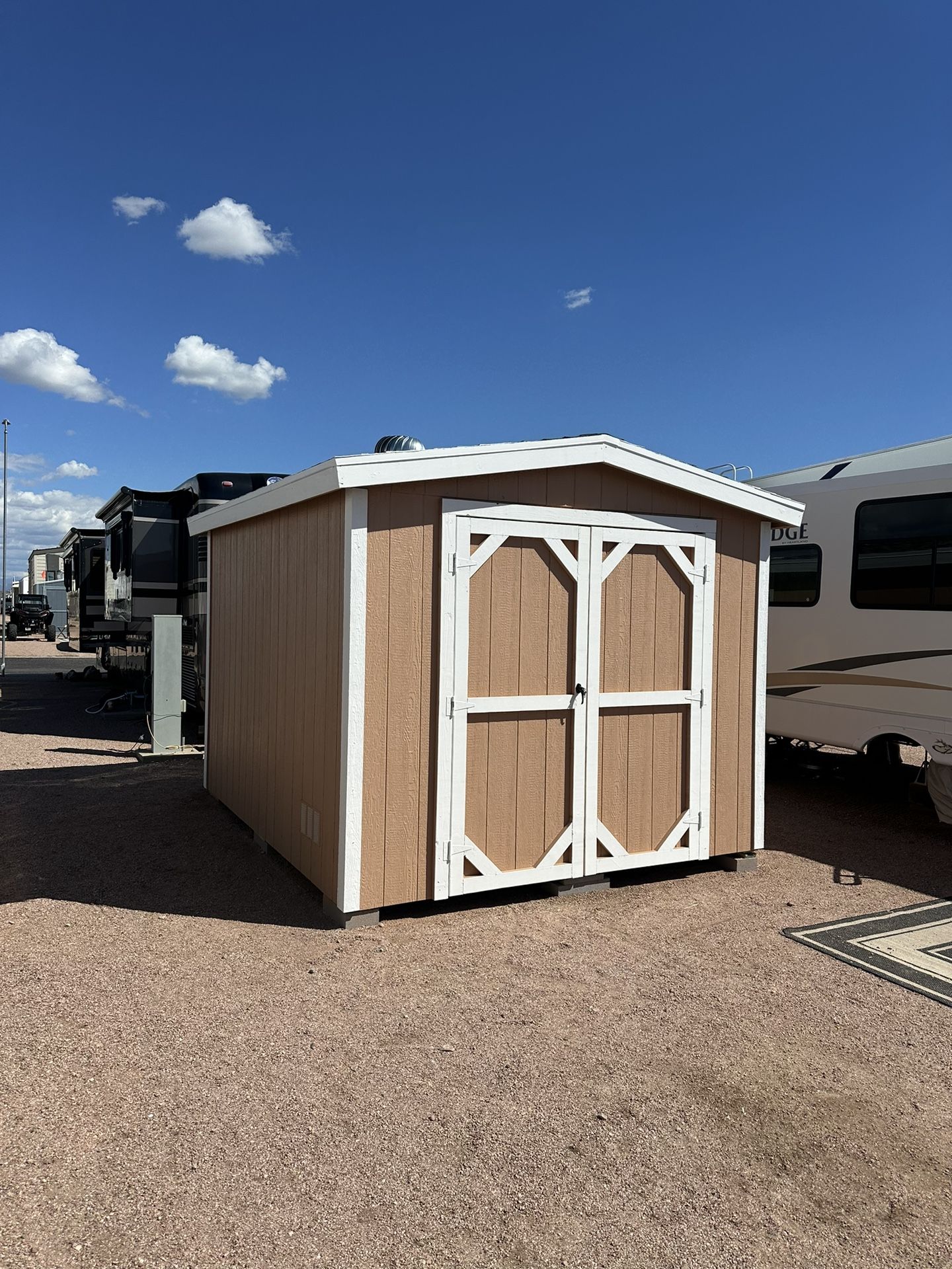 Storage Sheds