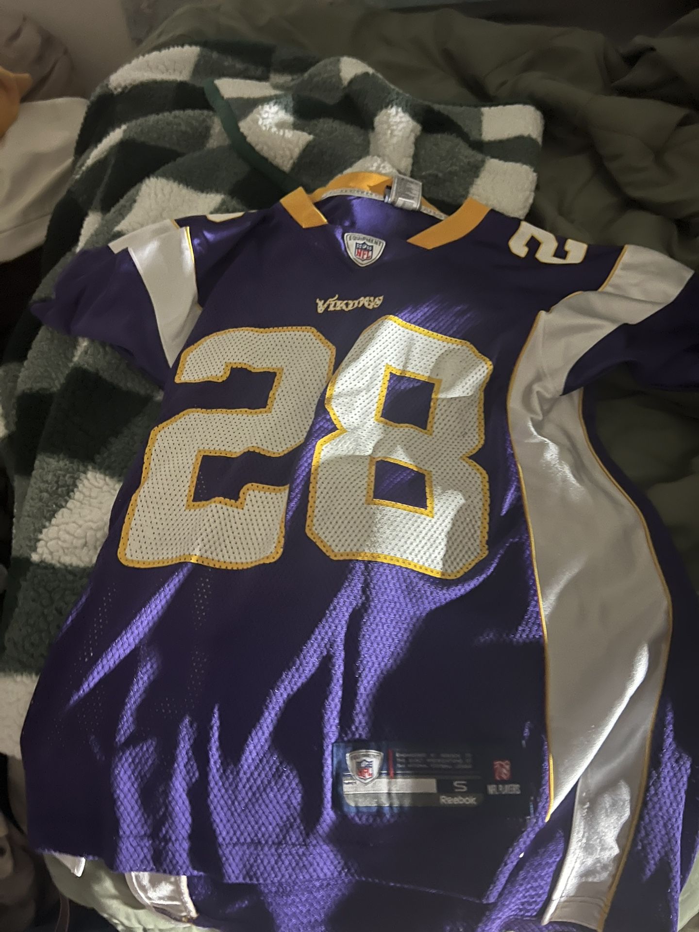 Minnesota Vikings Jersey