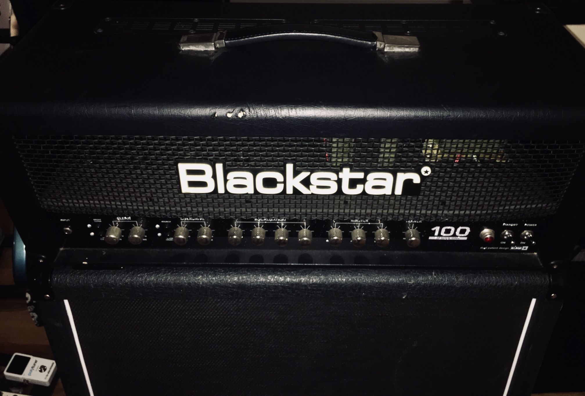 Blackstar Series One 100 Watt Tube Amp ( + Footswitch )