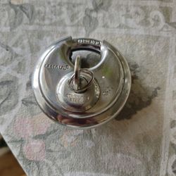 Storage Lock