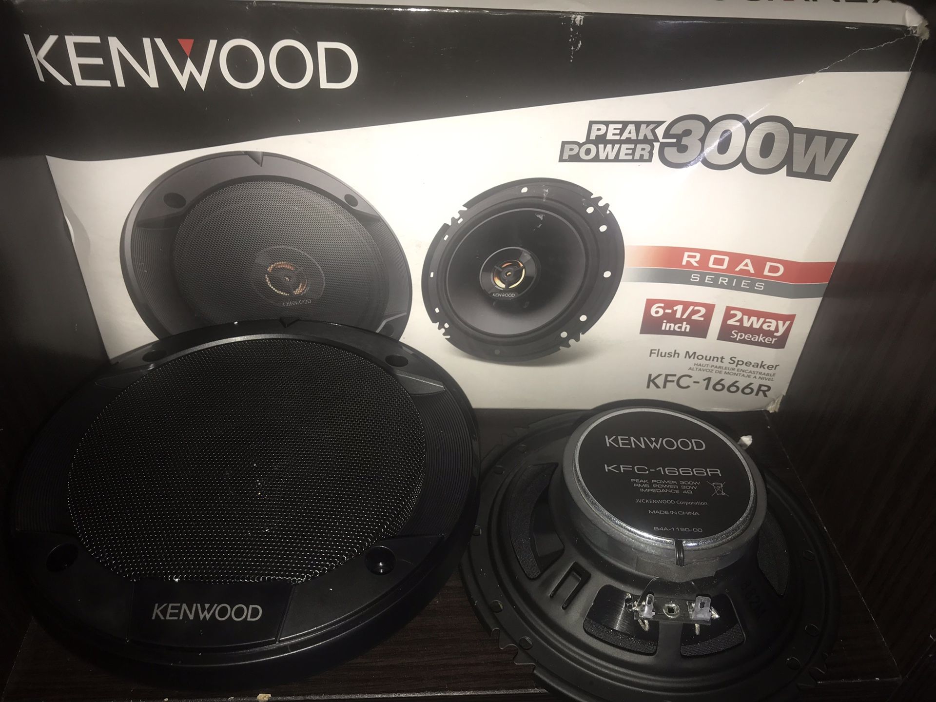 Kenwood 1666r sale