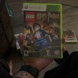 Lego harry potter Xbox 360