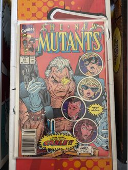 Comic books